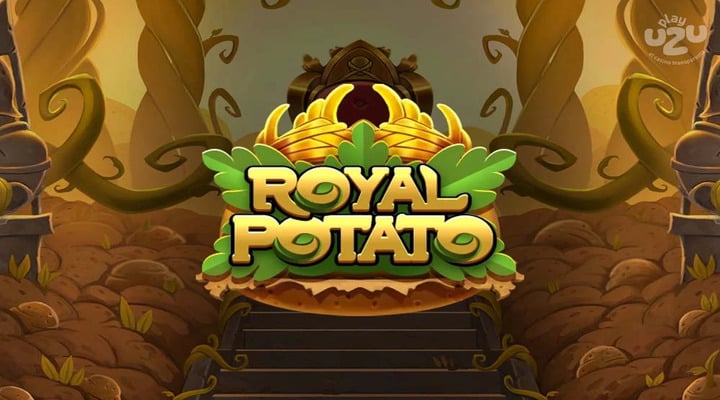 Royal Potato logo